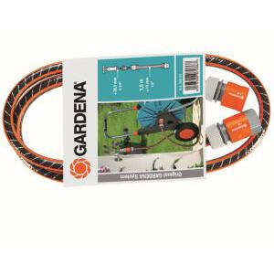 GARDENA Anschlussgarnitur Comfort FLEX 1/2"